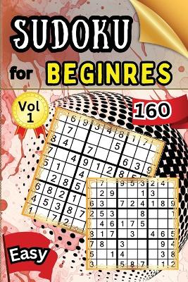 Book cover for Sudoku Easy for Beginers Vol 1