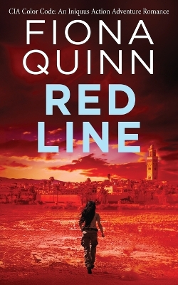 Book cover for Red Line