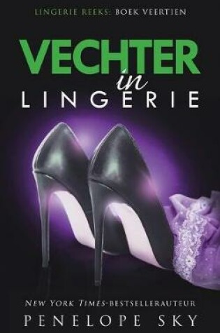 Cover of Vechter in lingerie