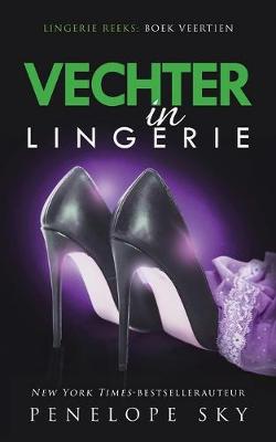 Book cover for Vechter in lingerie