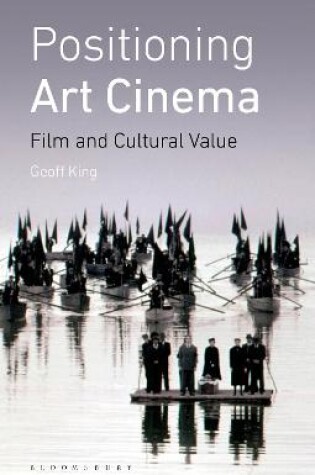 Cover of Positioning Art Cinema