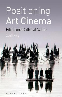 Book cover for Positioning Art Cinema