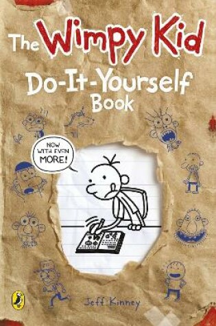 Cover of Do-It-Yourself Book