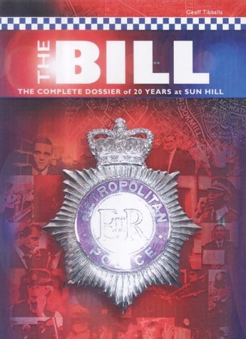 Book cover for The "Bill"