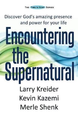 Cover of Encountering the Supernatural