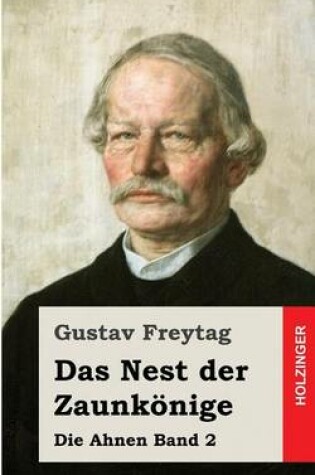 Cover of Das Nest der Zaunkönige