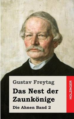 Book cover for Das Nest der Zaunkönige