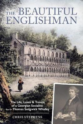 Book cover for The Beautiful Englishman