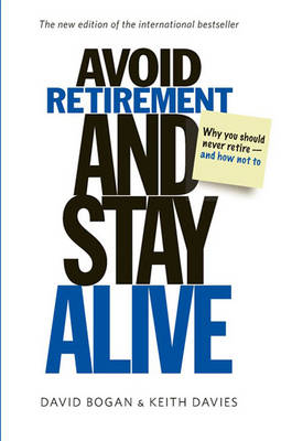 Cover of Avoid Retirement and Stay Alive