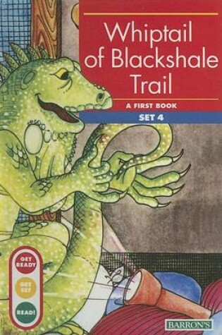 Cover of Whiptale of Blackshale Trail