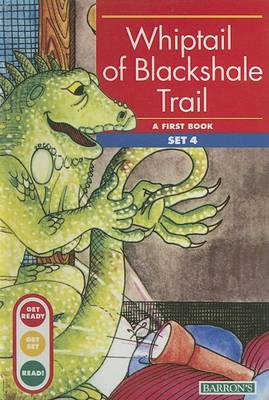 Book cover for Whiptale of Blackshale Trail