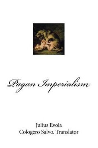 Cover of Pagan Imperialism