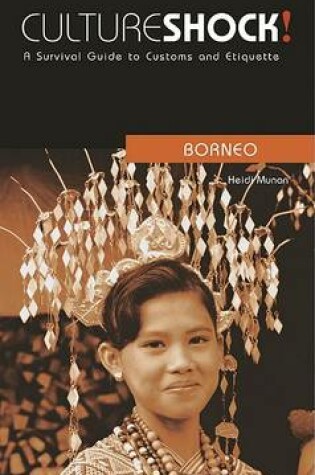 Cover of Culture Shock! Borneo