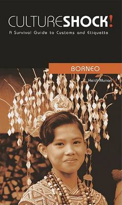 Book cover for Culture Shock! Borneo