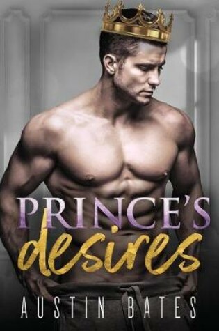 Cover of Prince's Desire