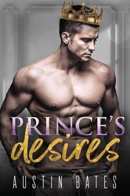 Book cover for Prince's Desire