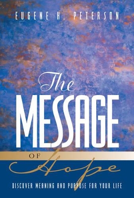 Book cover for Message of Hope, The