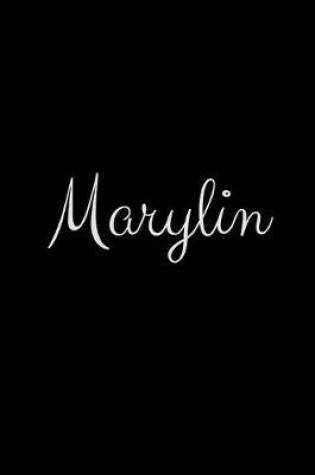 Cover of Marylin