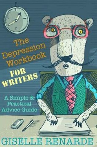 Cover of The Depression Workbook for Writers