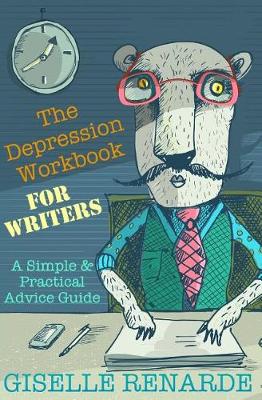 Book cover for The Depression Workbook for Writers