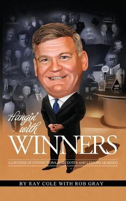 Book cover for Hangin' with Winners