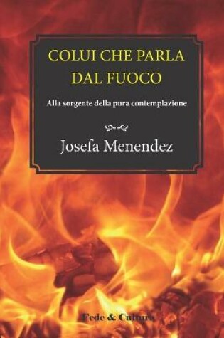 Cover of Colui che parla dal fuoco