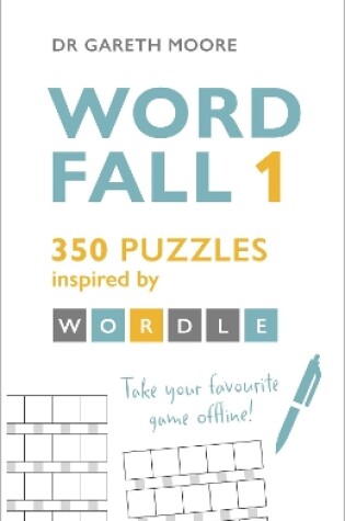 Cover of Word Fall 1