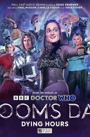 Cover of Doctor Who: Doom's Day: Dying Hours