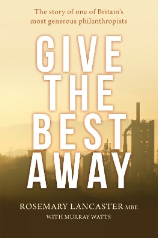 Cover of Give the Best Away