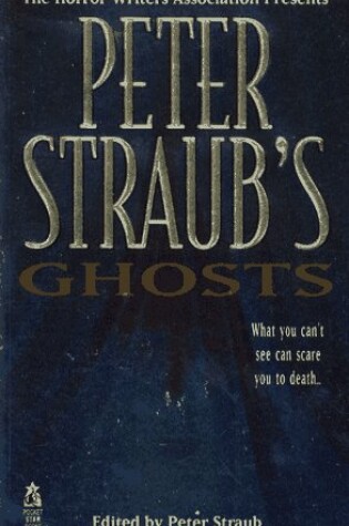 Cover of Ghosts