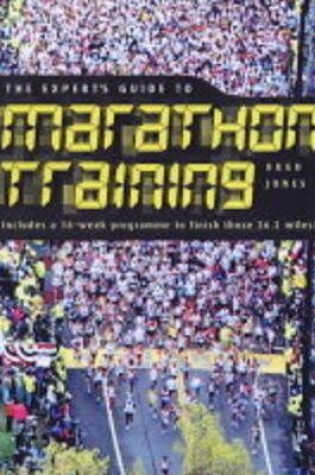 Cover of The Expert's Guide to Marathon Training