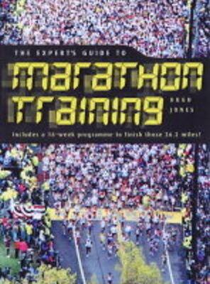 Book cover for The Expert's Guide to Marathon Training