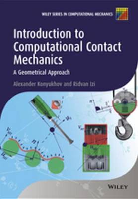 Cover of Introduction to Computational Contact Mechanics