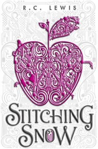 Cover of Stitching Snow