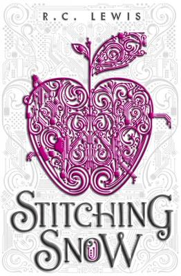 Book cover for Stitching Snow