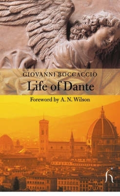 Book cover for Life of Dante