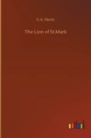 Cover of The Lion of St.Mark