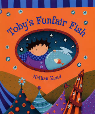 Book cover for Toby's Funfair Fish