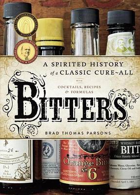 Book cover for Bitters