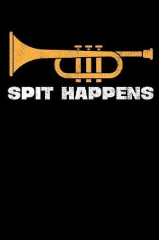 Cover of Spit Happens