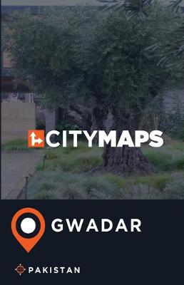 Book cover for City Maps Gwadar Pakistan