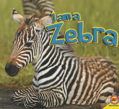 Book cover for Zebra