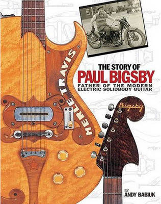 Cover of The Story of Paul Bigsby