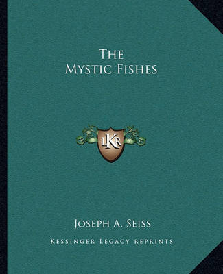 Book cover for The Mystic Fishes