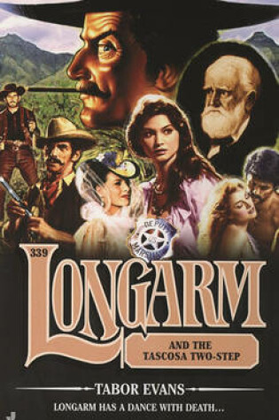 Cover of Longarm 339