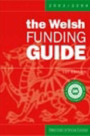 Cover of The Welsh Funding Guide