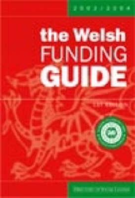 Book cover for The Welsh Funding Guide