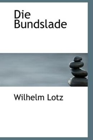 Cover of Die Bundslade