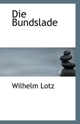 Book cover for Die Bundslade
