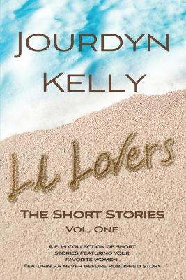 Book cover for LA Lovers - The Short Stories